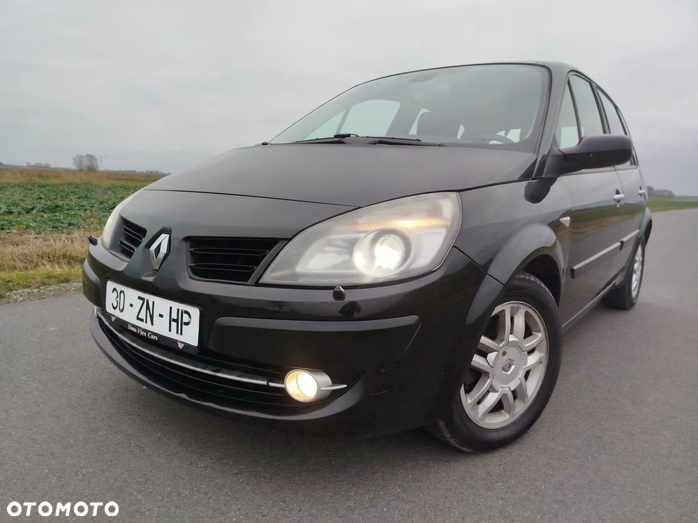 Renault Scenic 2.0 Luxe Expression - 4