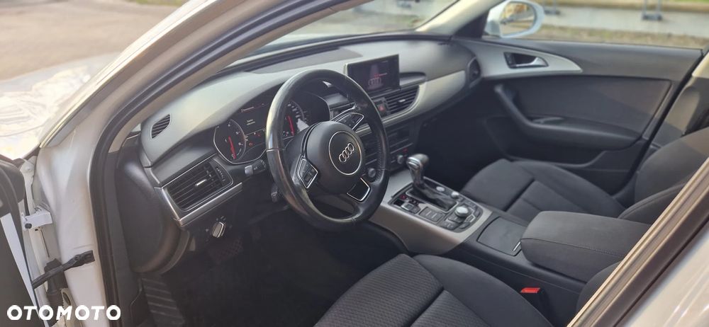 Audi A6 Avant 2.0 TDI Multitronic - 13