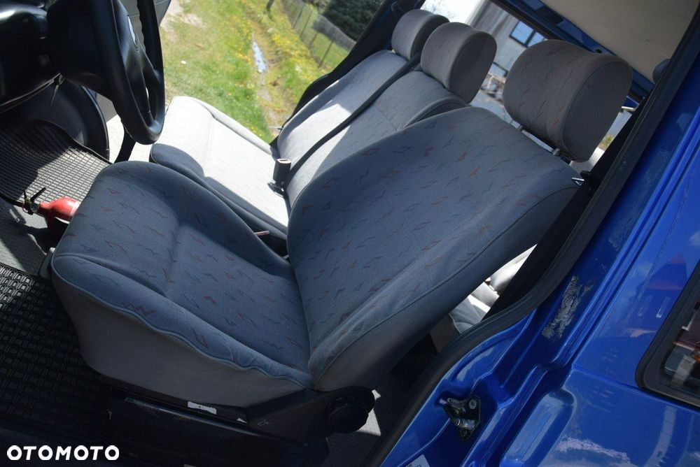 Volkswagen Transporter - 34