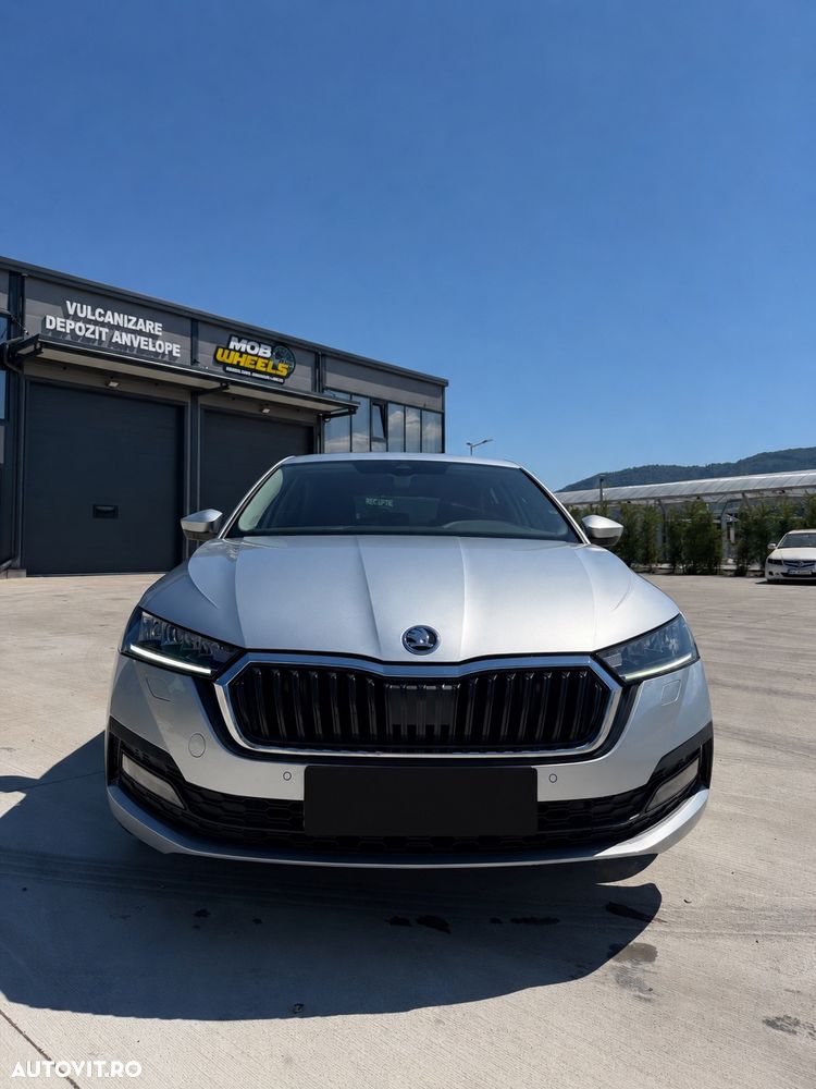 Skoda Octavia - 1