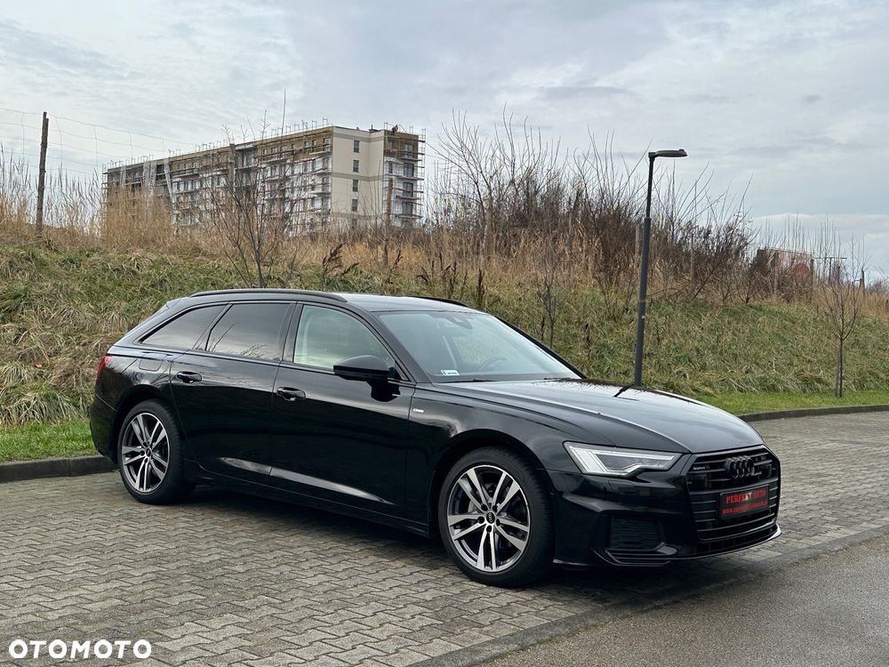 Audi A6 Avant 40 TDI mHEV Quattro Sport S tronic - 18
