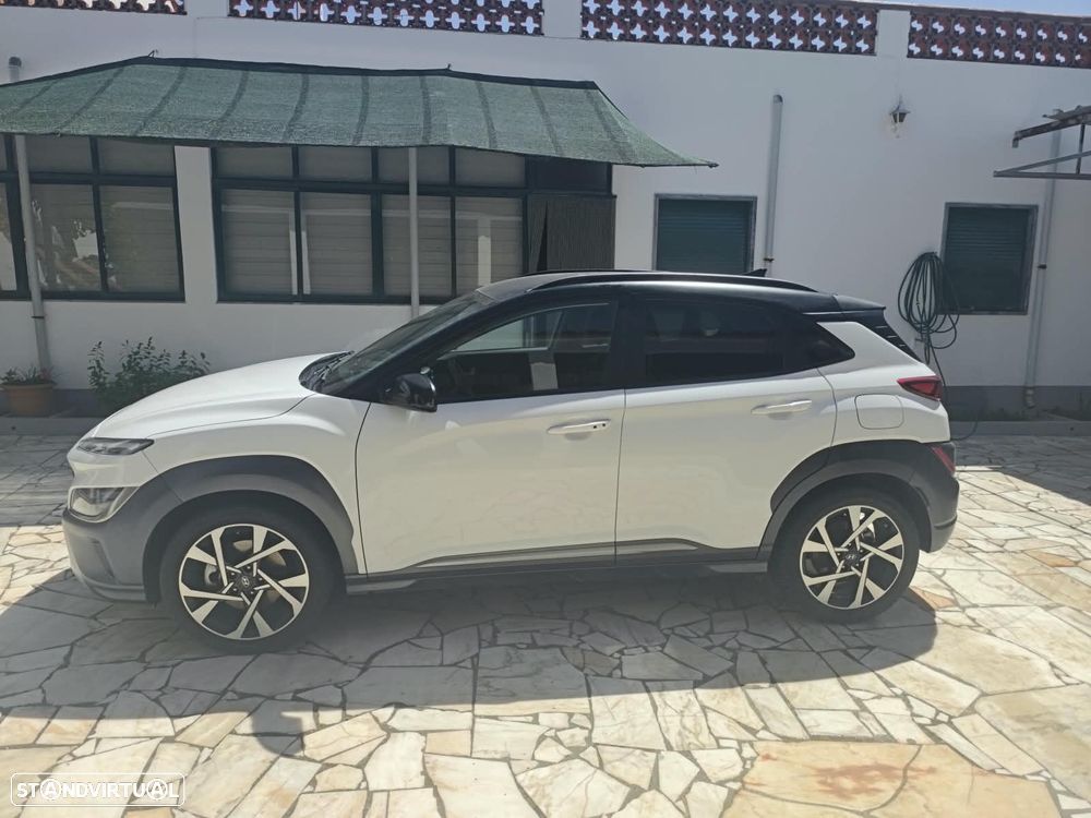 Hyundai Kauai 1.0 T-GDi N-Line - 4