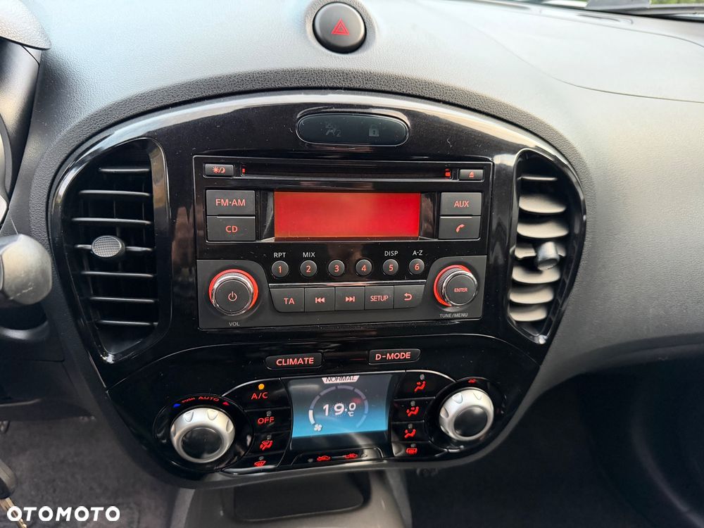Nissan Juke 1.5 dCi Acenta - 26