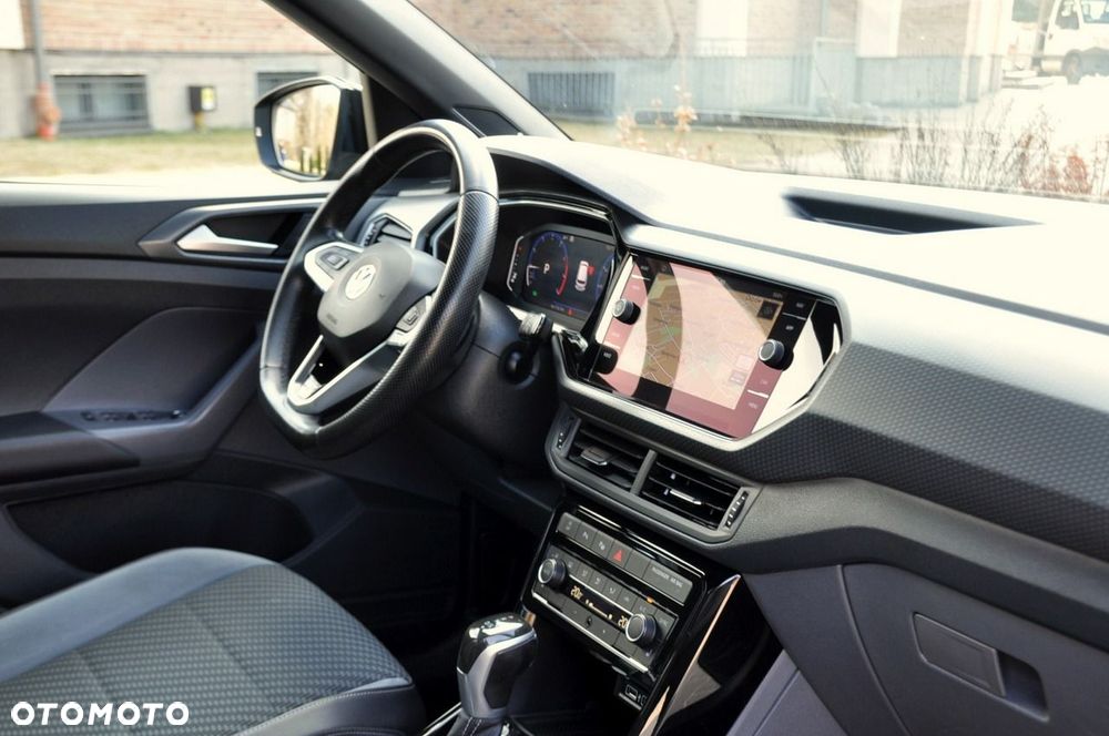 Volkswagen T-Cross 1.0 TSI OPF DSG R-Line - 19
