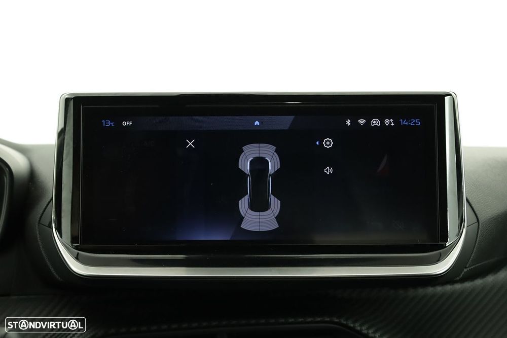 Peugeot 2008 1.2 Hybrid Allure e-DCS6 - 11