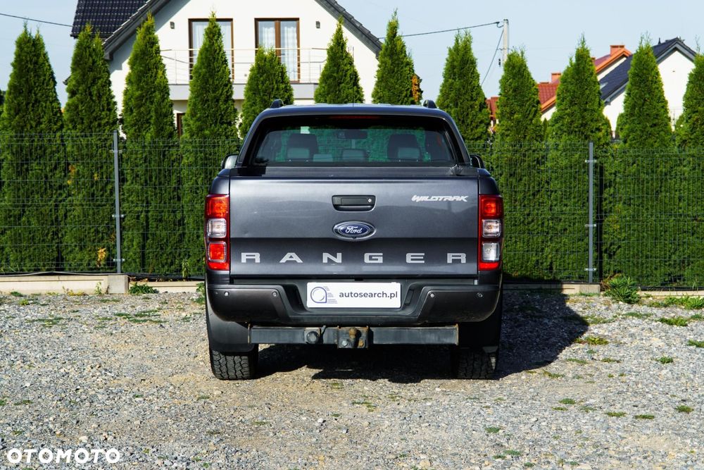 Ford Ranger Wildtrak - 5
