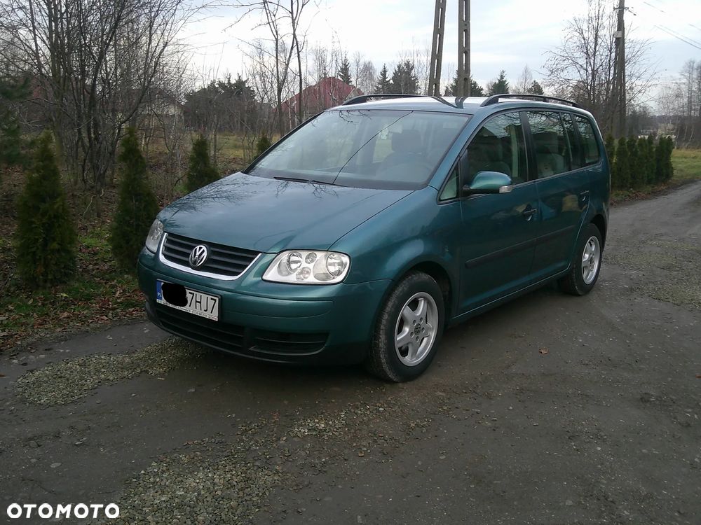 Volkswagen Touran 1.6 - 5