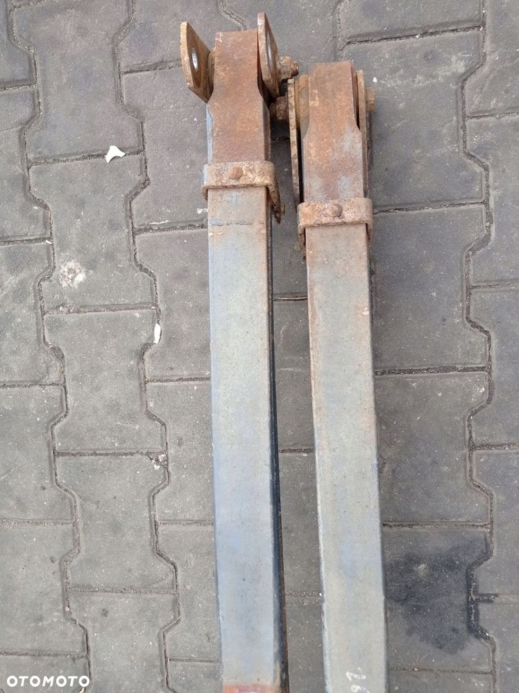 RESOR RESORY IVECO 00-06 3P 3 PIÓROWE POTRÓJNE - 2