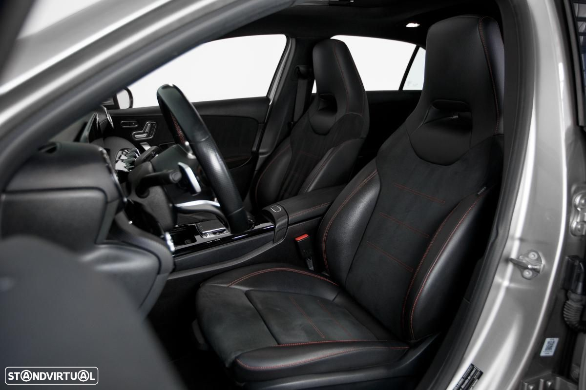 Mercedes-Benz A 180 - 8