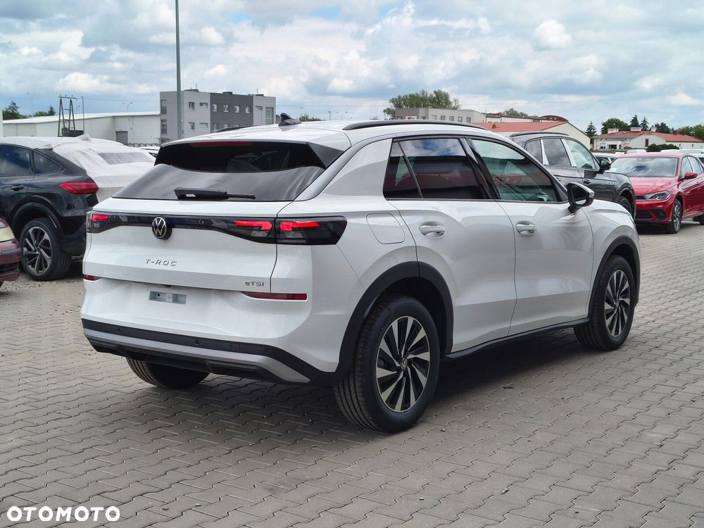 Volkswagen T-Roc 1.5 TSI Life DSG - 7