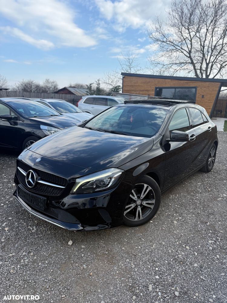 Mercedes-Benz A 180 CDI BlueEfficiency 7G-DCT Urban - 3