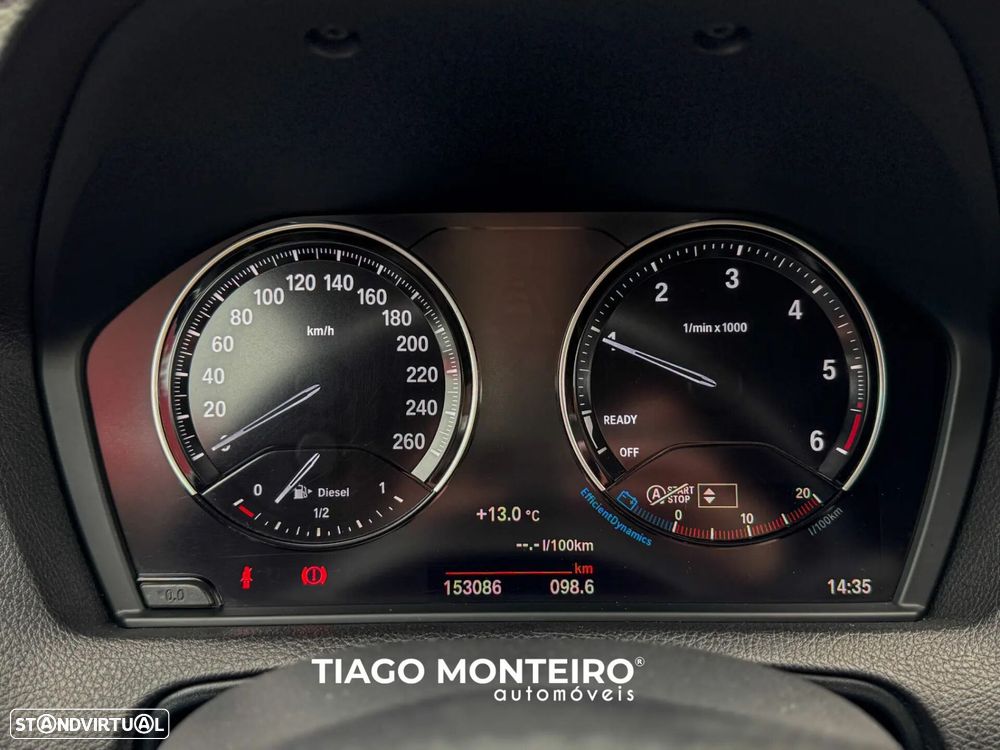 BMW 116 d Sport Line - 26