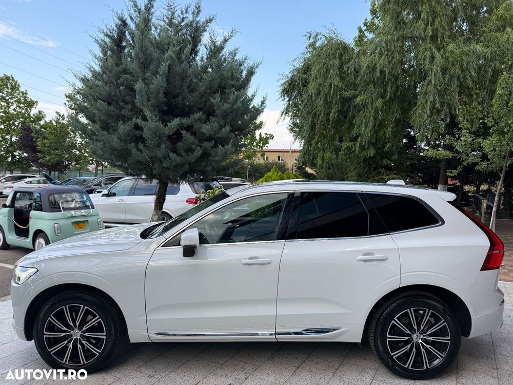 Volvo XC 60 B4 MHEV AWD Inscription - 5
