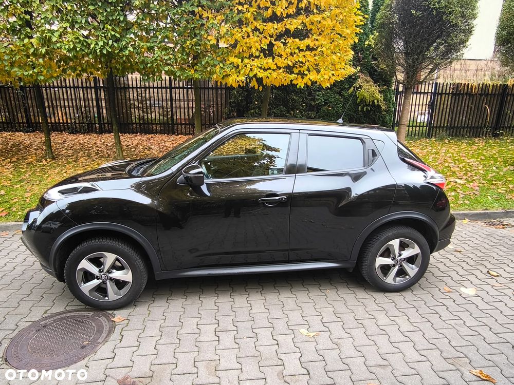 Nissan Juke 1.6 N-Connecta Xtronic EU6 - 4