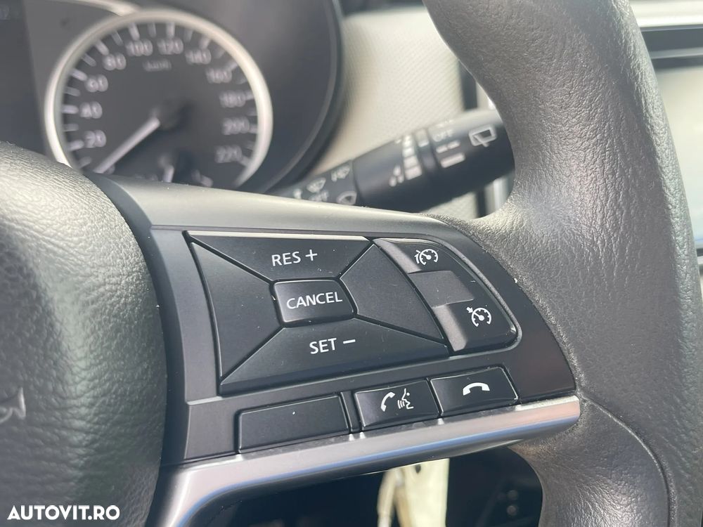 Nissan Micra 0.9 IG-T Acenta - 11