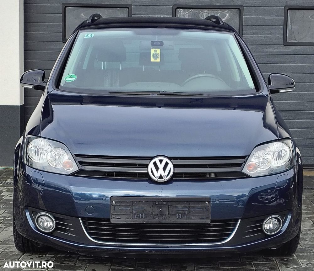 Volkswagen Golf Plus 2.0 TDI DPF MATCH - 3