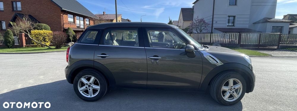 MINI Countryman Cooper D - 5