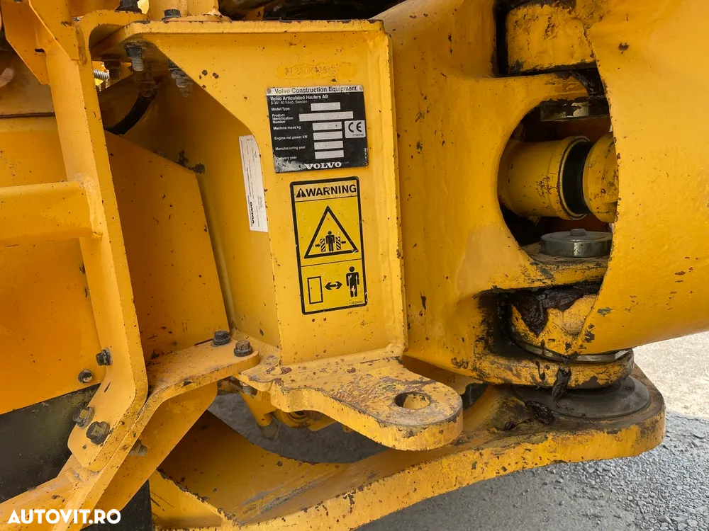 Volvo A25D - 19