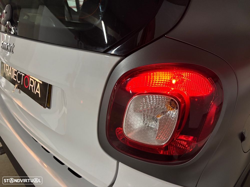 Smart ForTwo Coupé 0.9 Passion 90 Aut - 13