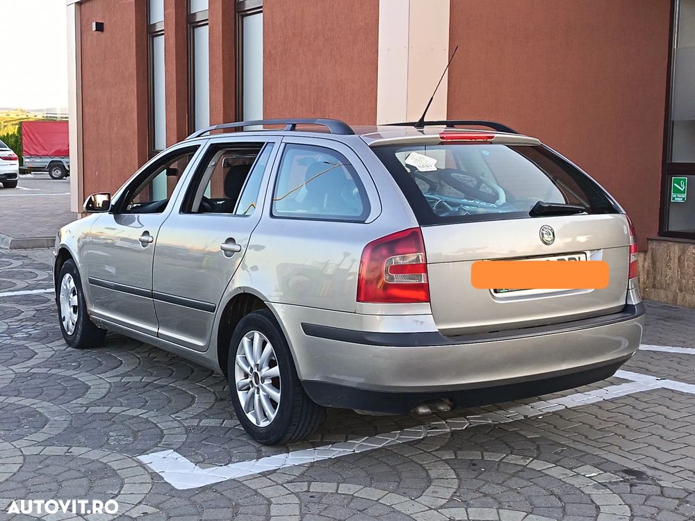 Skoda Octavia 1.9 TDI Classic - 1