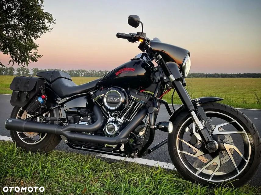 Harley-Davidson Softail Sport Glide - 11