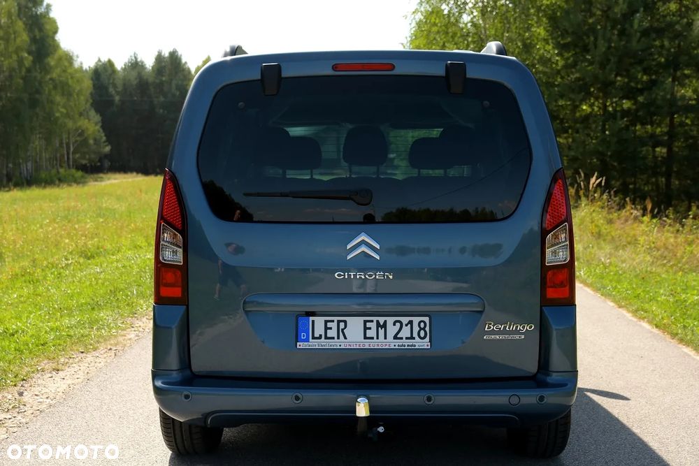 Citroën Berlingo - 6