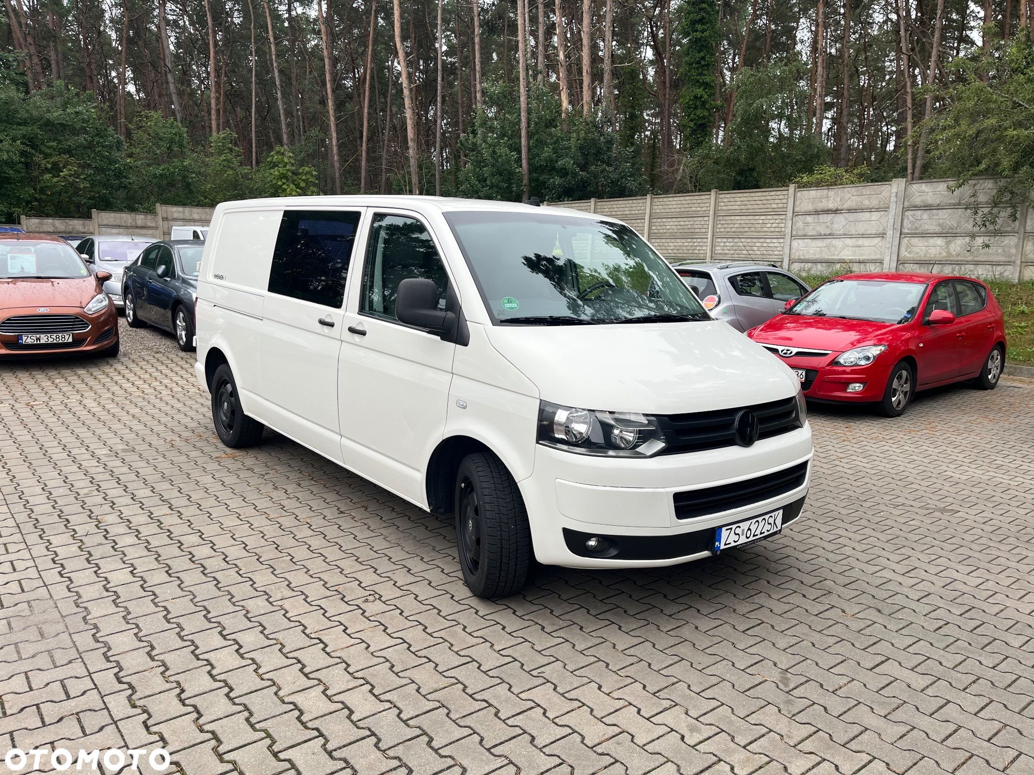 Volkswagen Transporter Shuttle TDI L2 - 1