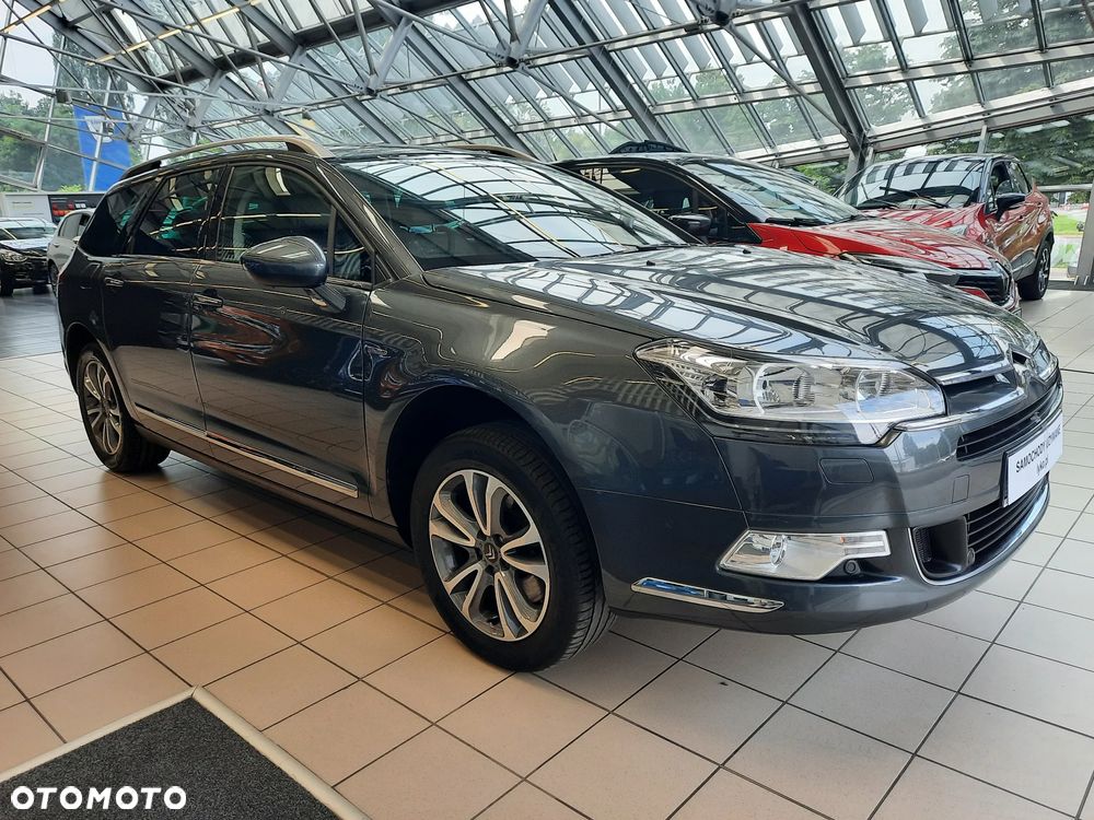 Citroën C5 - 4