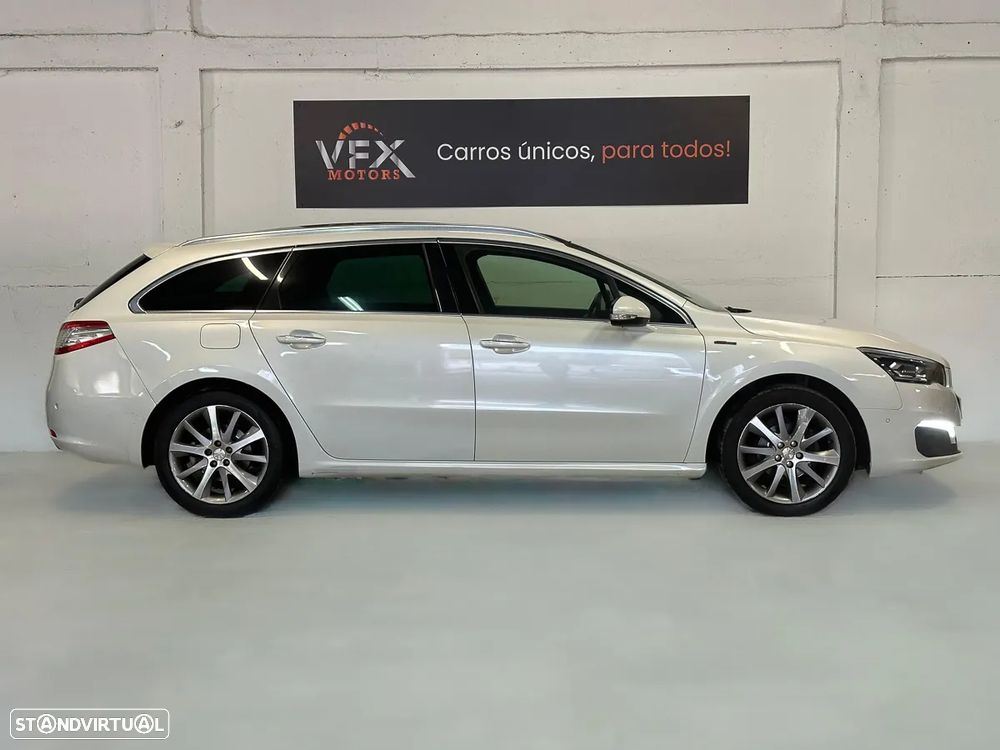 Peugeot 508 SW 1.6 BlueHDi GT Line - 22