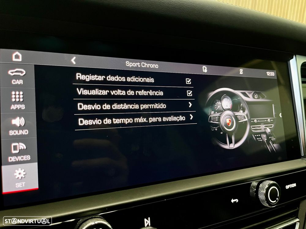 Porsche Macan S - 21