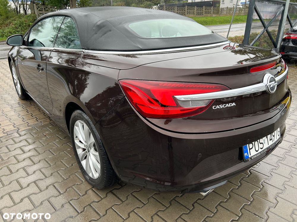 Opel Cascada - 3