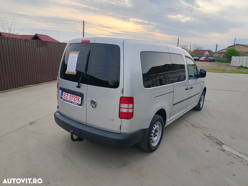 Volkswagen Caddy - 4