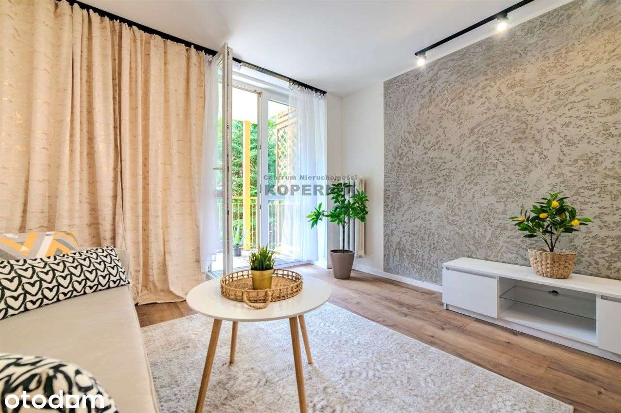 3 pokoje na 1 piętrze , eleganckie, po remoncie