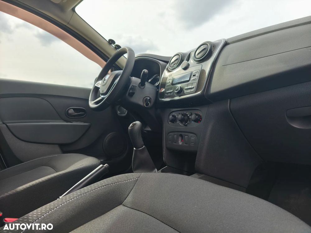 Dacia Logan MCV 1.0 SCe Ambiance - 14