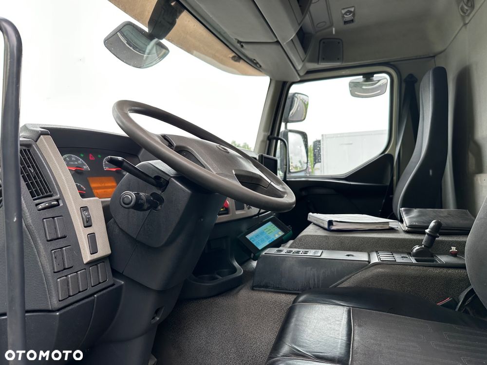 Volvo FE 300 EEV  SMIECIARKA JOAB ANACONDA  198tkm . - 14