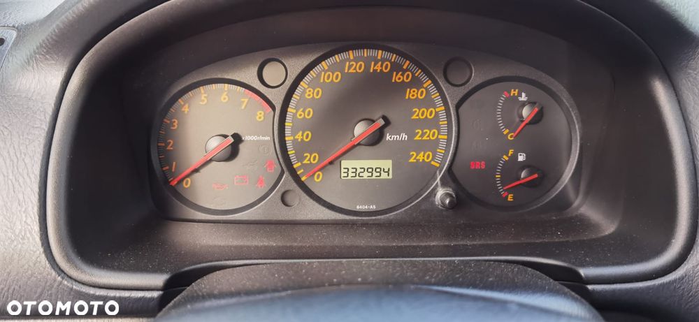 Honda Stream 1.7i ES - 2