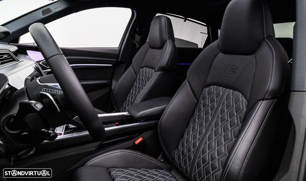 Audi e-tron Sportback S quattro — fotografia 24