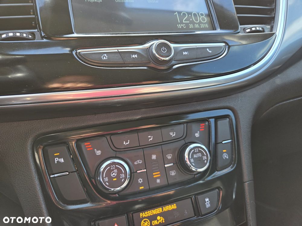 Opel Mokka 1.6 ecoFLEX Start/Stop Edition - 14