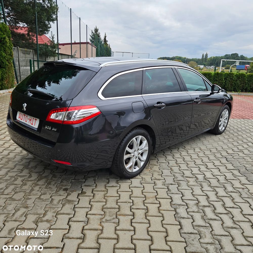 Peugeot 508 1.6 T Allure - 10