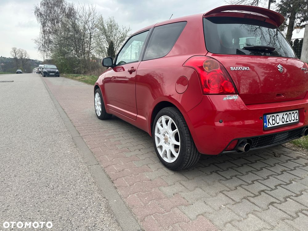 Suzuki Swift 1.6 Sport - 4