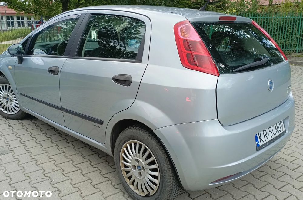 Fiat Grande Punto 1.2 8V Active - 2