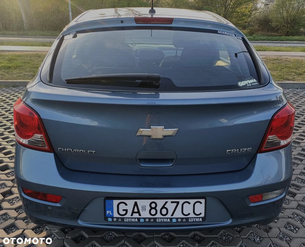 Chevrolet Cruze 1.8 LS+ - 4