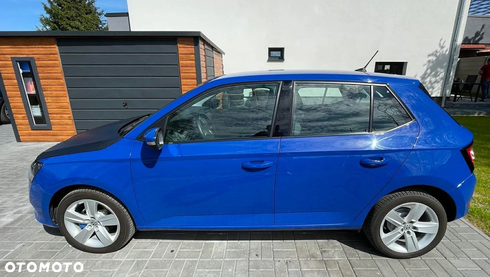 Skoda Fabia 1.0 MPI Active - 3