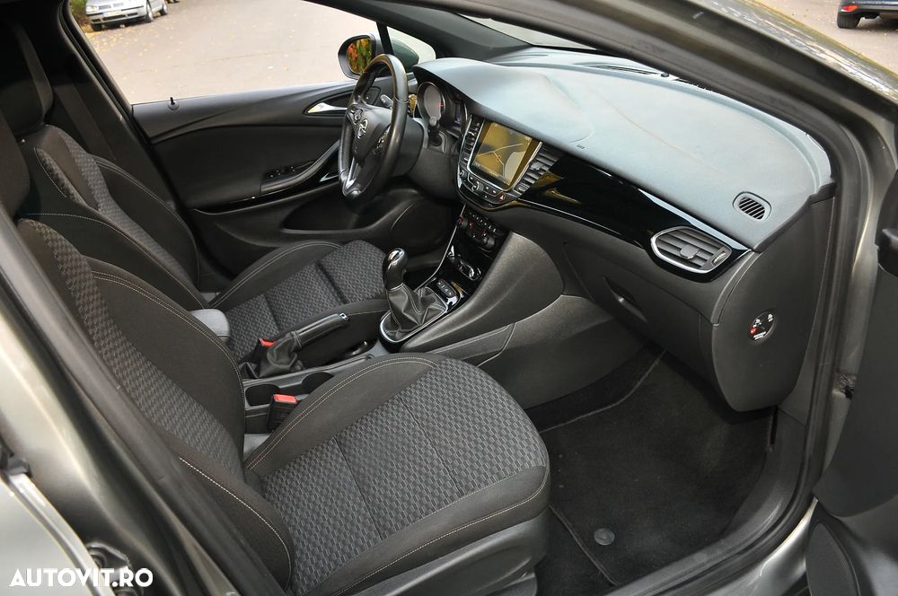 Opel Astra 1.6 CDTI DPF ecoFLEX Start/Stop Style - 12