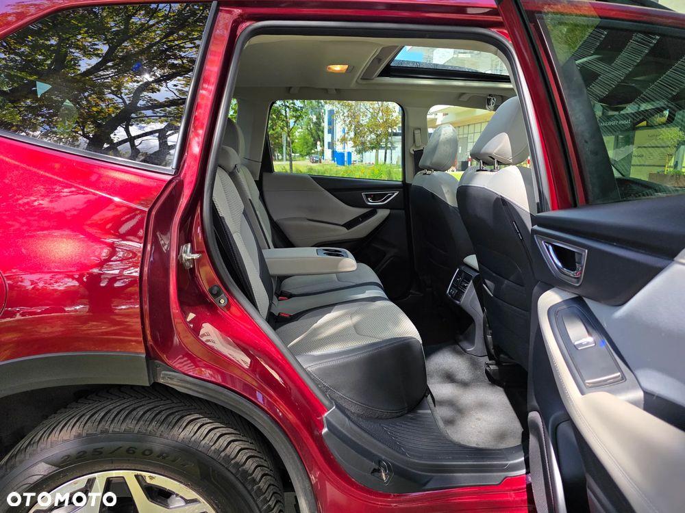 Subaru Forester - 34
