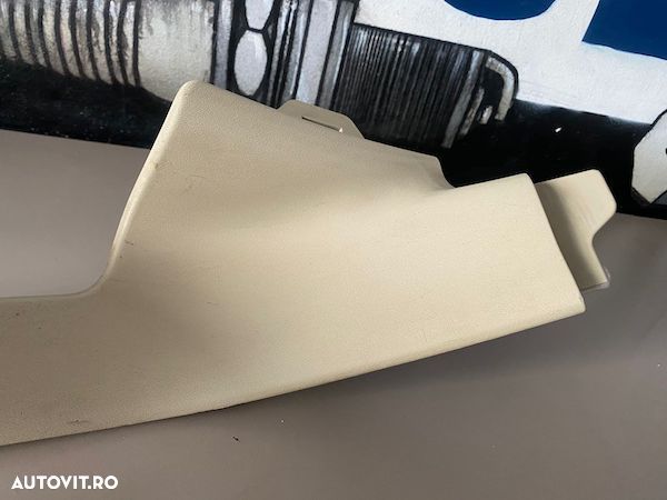 Ornament prag stanga interior crem VOLVO XC60 2010 30721151 - 4