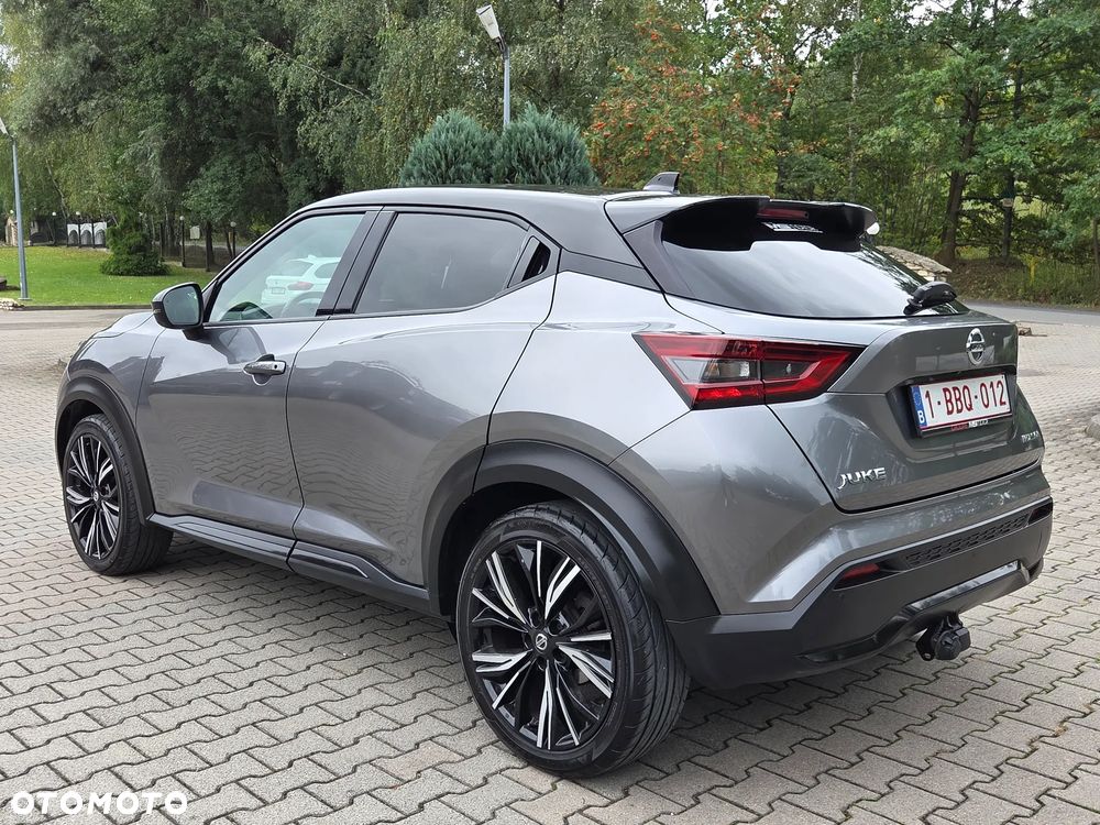 Nissan Juke 1.0 DIG-T N-Design - 5