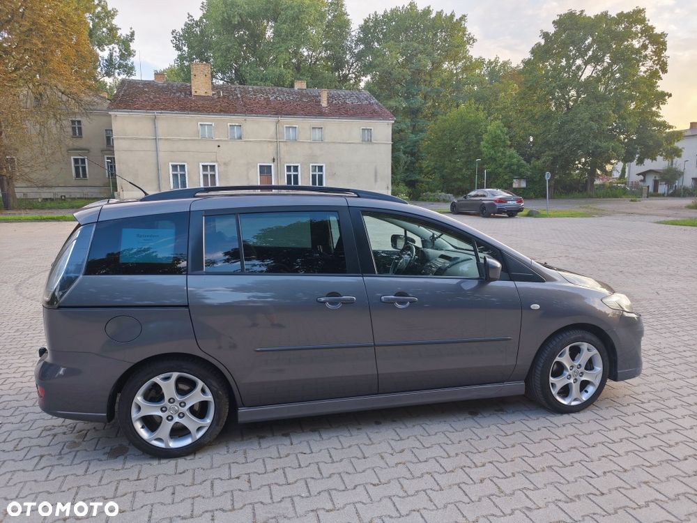 Mazda 5 - 2