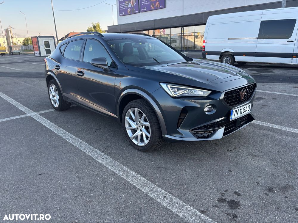 Cupra Formentor 1.5 eTSI DSG7 MHEV - 2