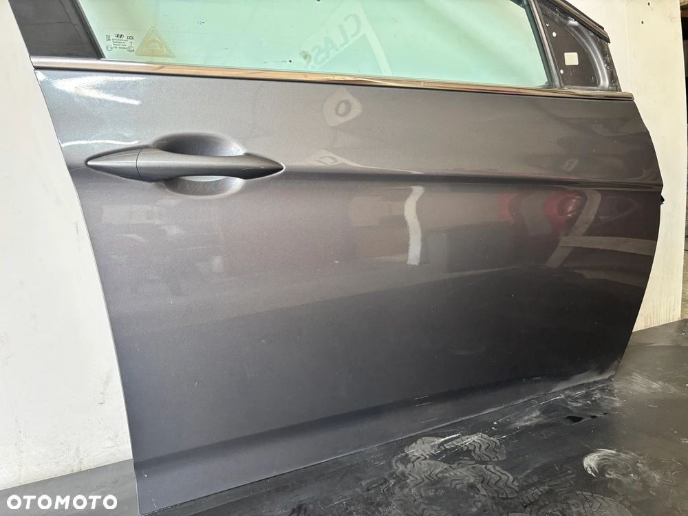 Drzwi prawy przód kompletne hyundai I40 2016 r. T6S - 3